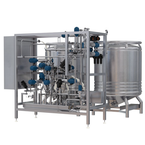 INLINE INJECTION AND DOSING SYSTEM- PCM DOSYFRUIT™ - Gulfood ...