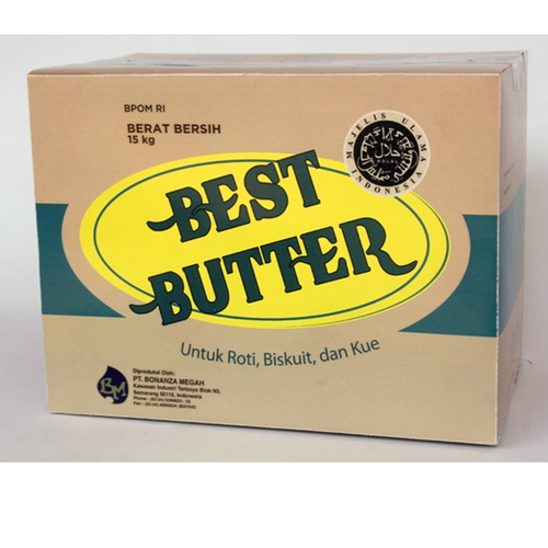 BOS (Butter Oil Substitute)