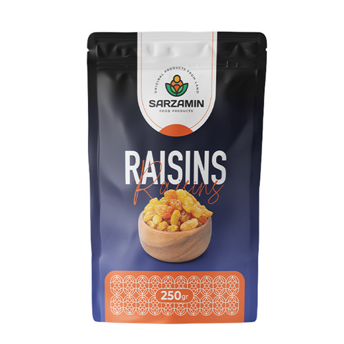 Iranain Raisins