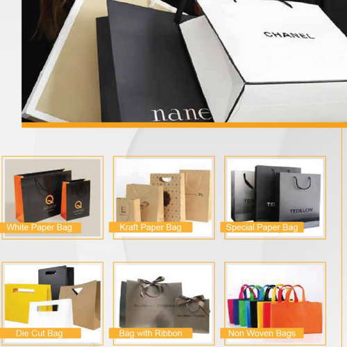 Shabouk Luxury Packaging