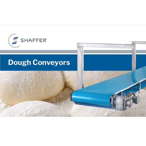 Shaffer Dough Conveyor