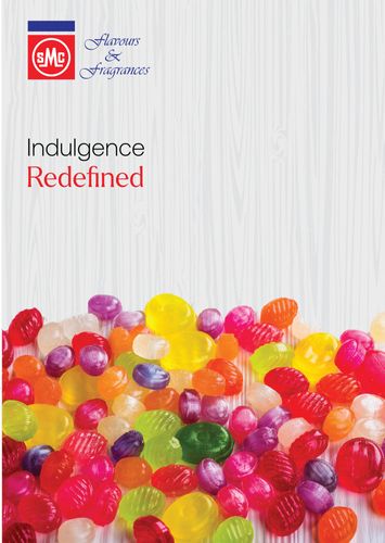 Confectionery Brochure
