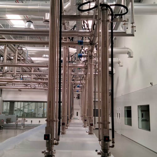 SS Hygienic Food Grade Piping Gulfood Manufacturing 2023