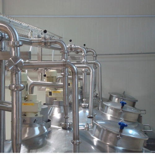 Food / Personal Care / Dairy & Beverage Process Systems