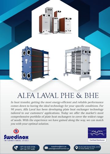 Alfa Laval PHE & BHE