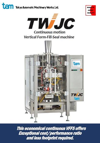 TWJC VFFS Machine