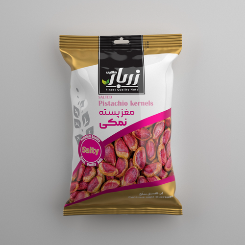 Salted Pistachios Kernels