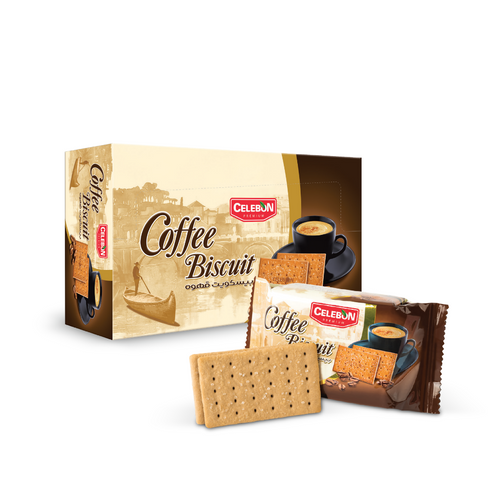 coffee biscuit