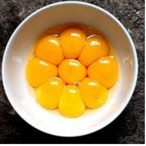Pasteurized Egg Yolk Salted Gulfood Manufacturing 2023