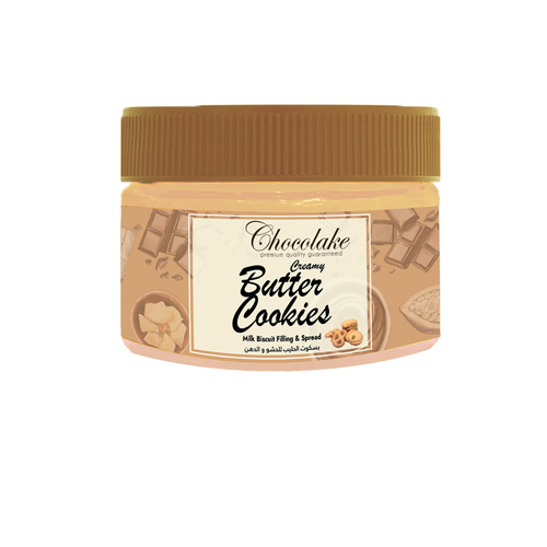 Chocolate jars