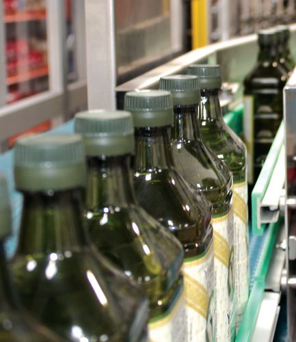 MACHINES FOR BOTTLING AND PACKAGING INDUSTRIES