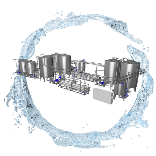 EASY.WATER WTP Water Treatment Plant