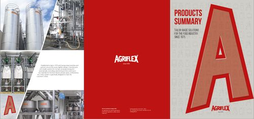 Agriflex - Products Summary