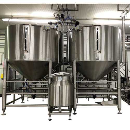 Automatic systems for ricotta production and whey cheese