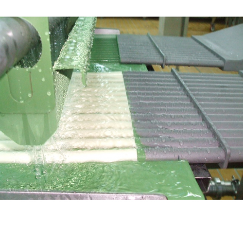 Moulding machine for stick and string cheese