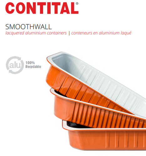 Smoothwall Trays Brochure