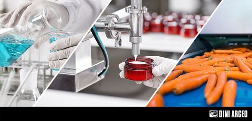 Stainless Steel and Its  Importance in the  Pharmaceutical, Cosmetic and  Food Industries