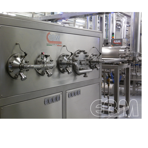 COIMIX® MACHINES (SSHE - SCRAPED SURFACE HEAT EXCHANGER)