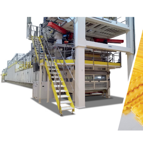 PASTA AND COUSCOUS PRODUCTION LINES