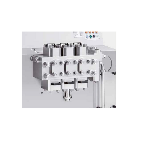 HIGH PRESSURE PLUNGER PUMPS