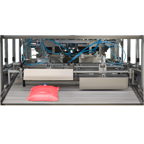 ASEPTIC FILLER MACHINE MUSTANG