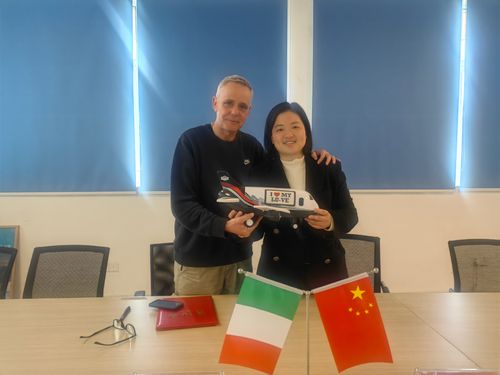 LU-VE GROUP CONTINUES TO GROW ABROAD AND EXPANDS IN CHINA AND THE USA
