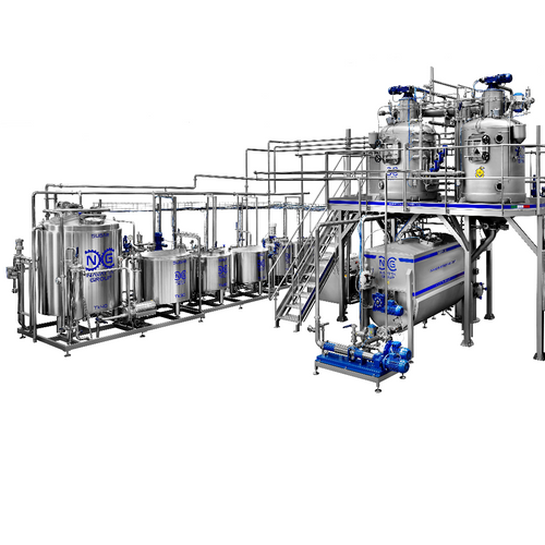 Tomato paste and fruit re-processing systems