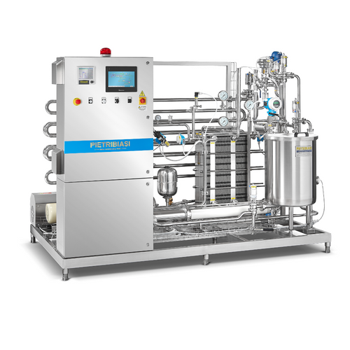 FLASH PASTEURIZERS