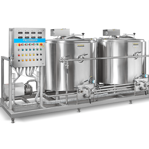 BATCH ICE CREAM PLANTS