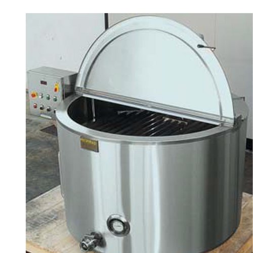ICE CREAM MIX PROCESSING LINES