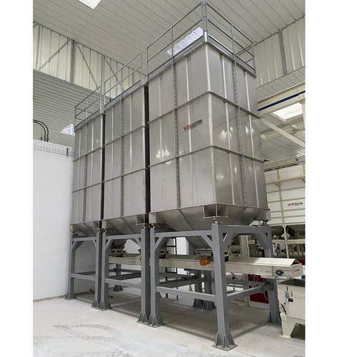 Storage Systems for Cous Cous - Pulses - Cereals  for Breakfast etc