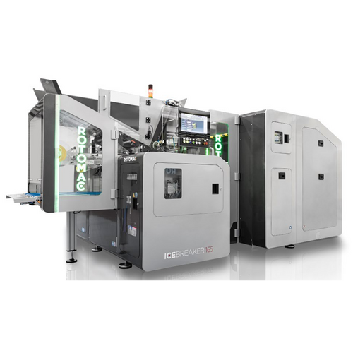 ICEBREAKER 165 ALF - Automatic Rewinding Machine with Shaftless Unwinding Stand for Mother Rolls