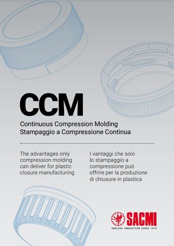 SACMI Continuous Compression Molding
