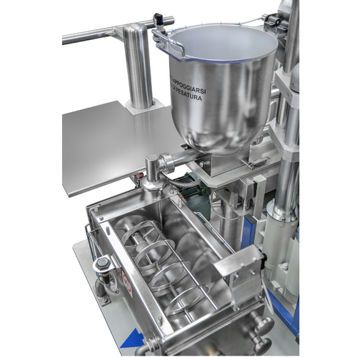 MDC - CONTINUOUS DOSING AND MIXING
