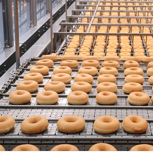 Industrial Frying System