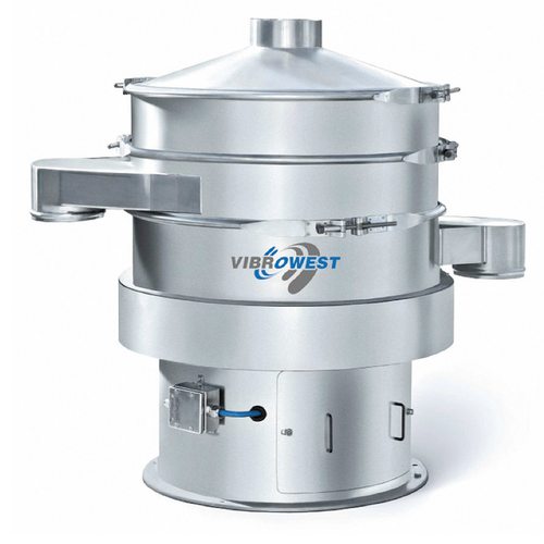 Circular vibrating sieve MR
