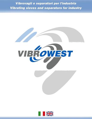 Vibrowest - Vibrating Sieves and Separators for Industry