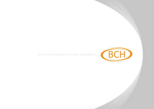 BCH Confectionery Process Systems
