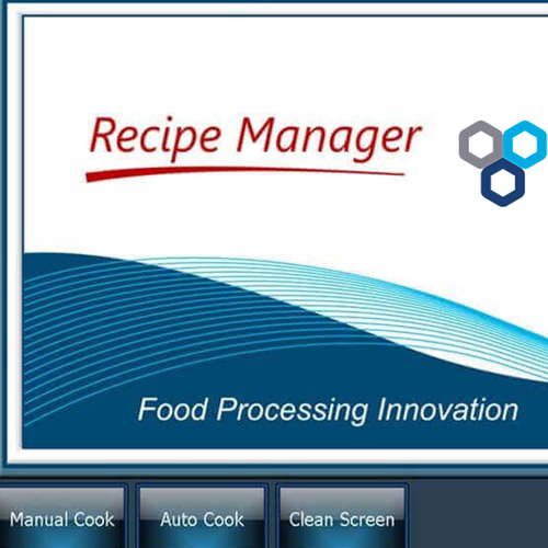 DCN Recipe Manager System