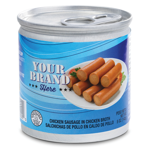 Chicken Vienna Sausage