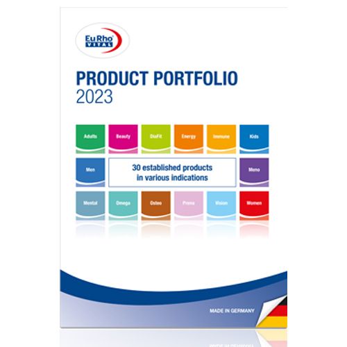 EuRho® VITAL - Productportfolio