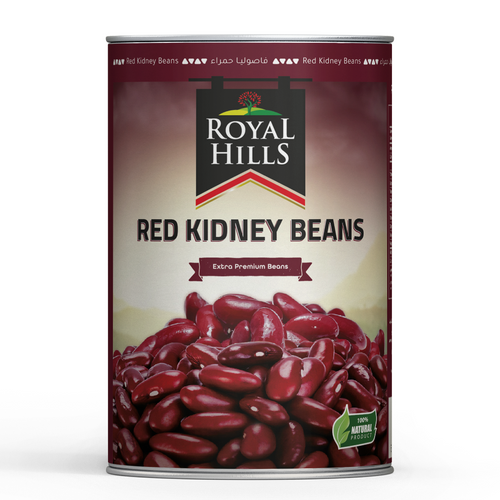 CANNED RED KIDNEY BEANS