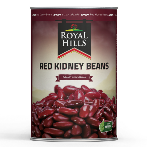 CANNED RED KIDNEY BEANS