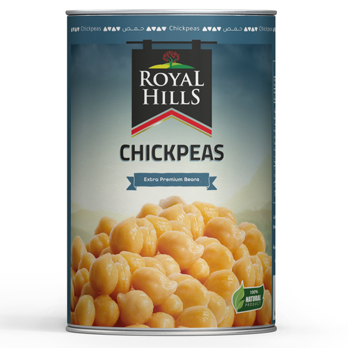 CANNED CHICKPEAS