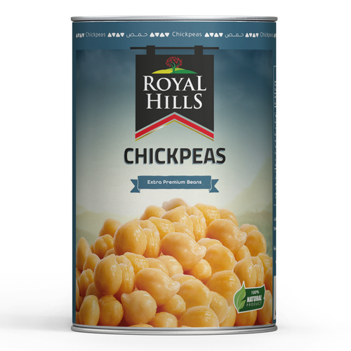CANNED CHICKPEAS