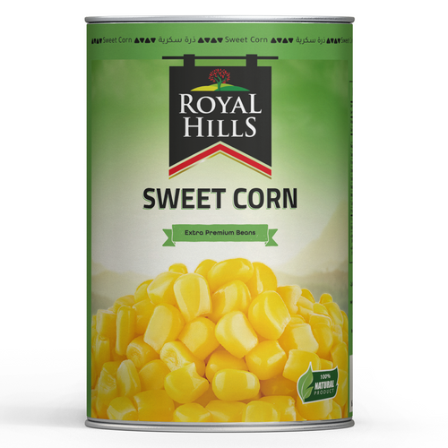 CANNED SWEET CORN