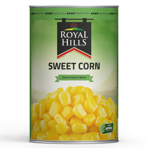 CANNED SWEET CORN