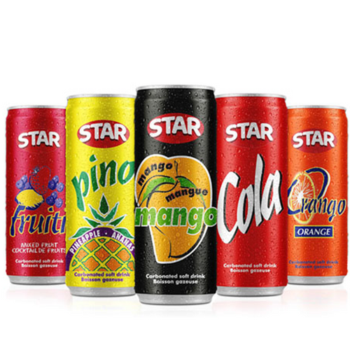 JUICES, SODA RANGE & CSD
