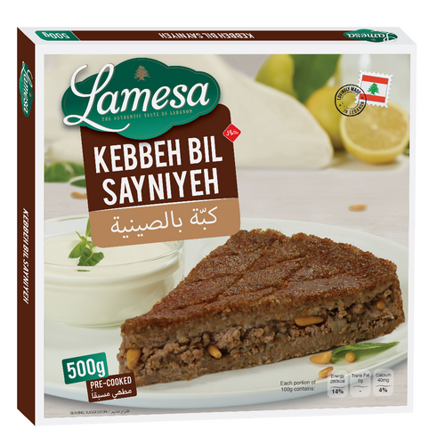 Kebbeh Sayniyeh