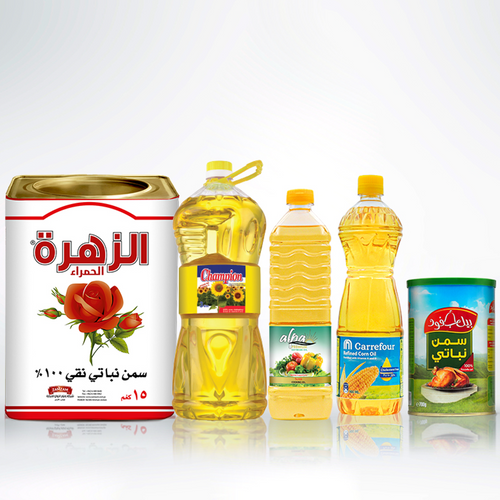 Private Label Fats & Oils